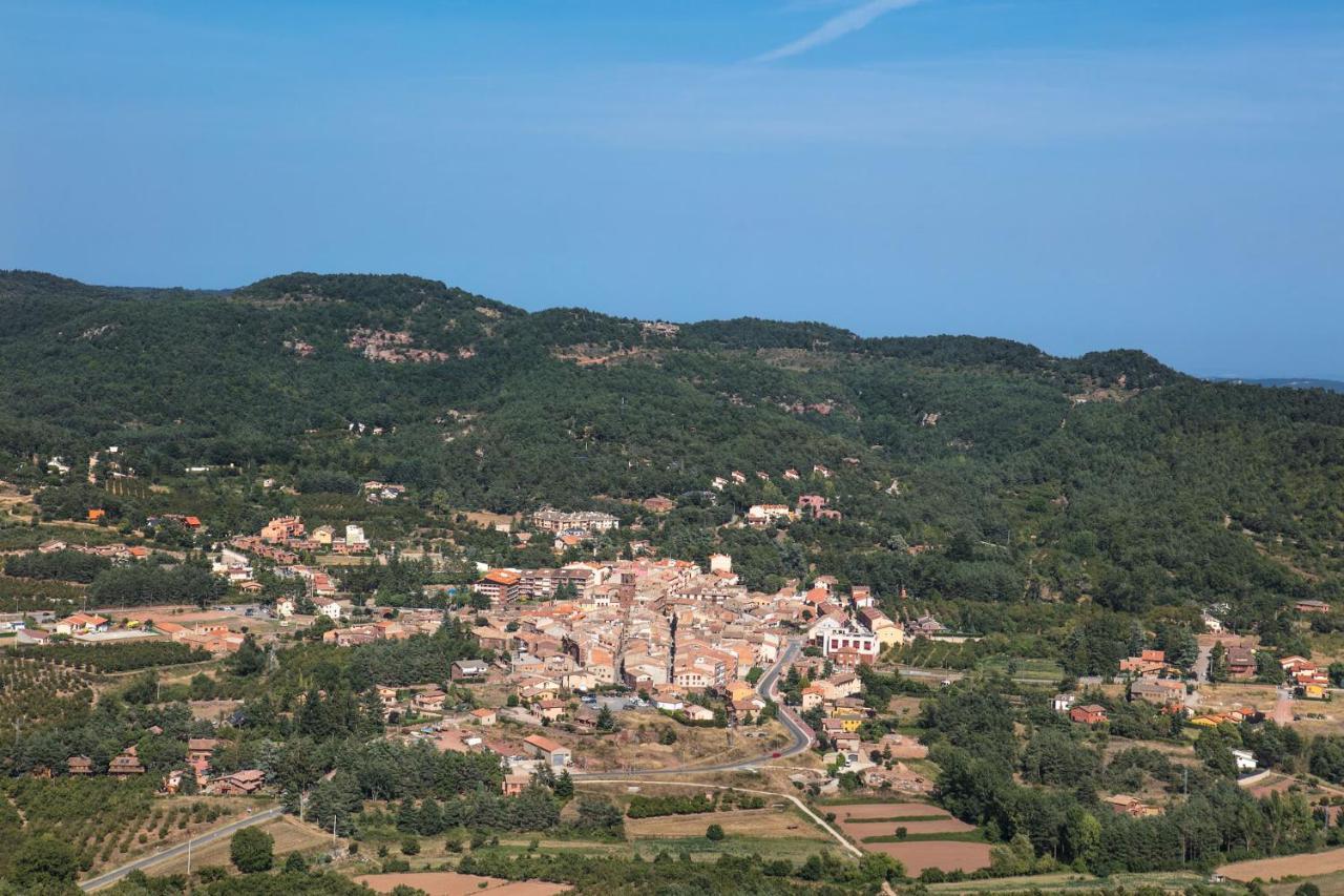 Ca La Casilda Villa Prades Exteriör bild