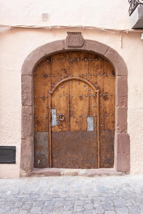 Ca La Casilda Villa Prades Exteriör bild