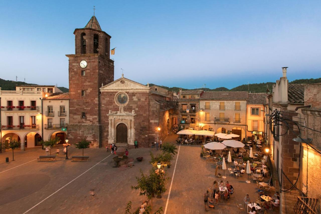 Ca La Casilda Villa Prades Exteriör bild