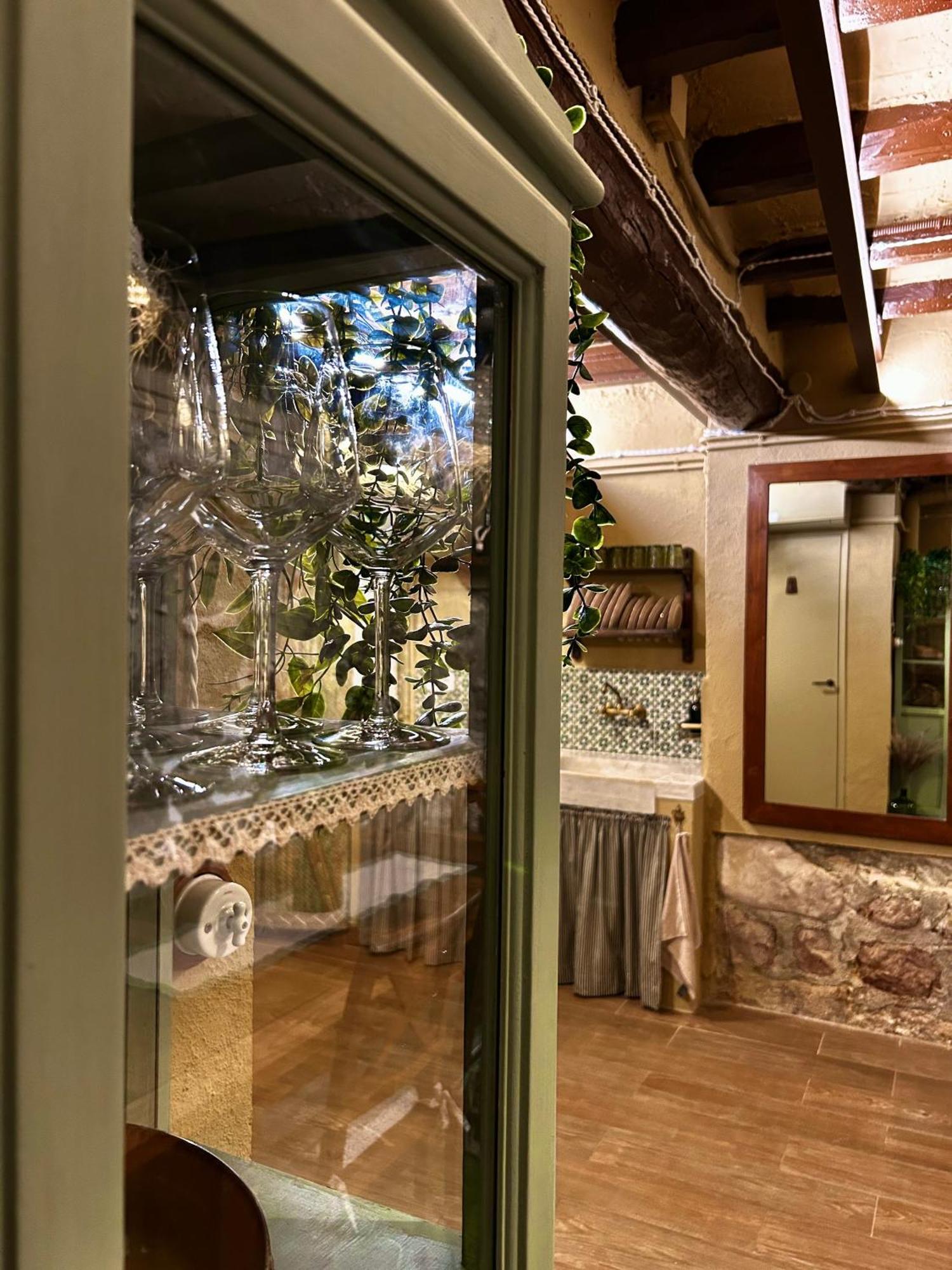 Ca La Casilda Villa Prades Exteriör bild